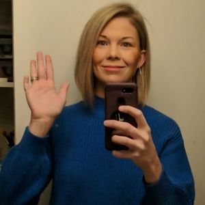 Meet your Posher, Courtney